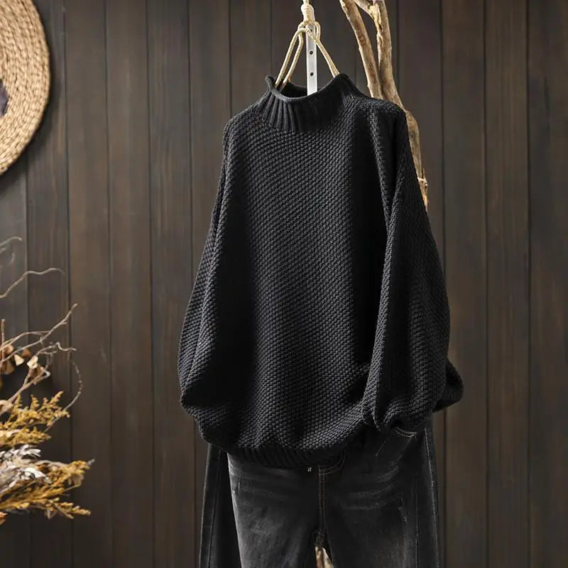 AVELOR Amara Cashmere Sweater