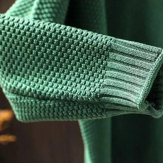 AVELOR Amara Cashmere Sweater