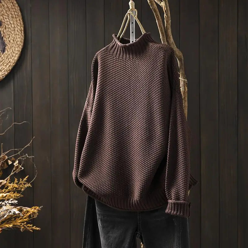 AVELOR Amara Cashmere Sweater