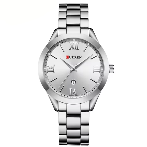 Curren Aurora Women's Watch - Silver