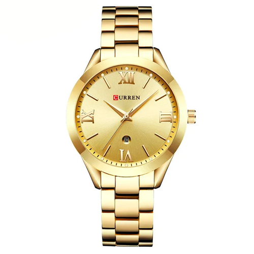 Curren Aurora Women's Watch - Gold