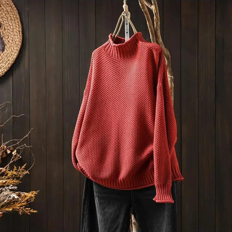 AVELOR Amara Cashmere Sweater