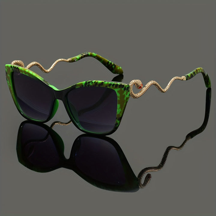 Serpente Occhi Cateye-Brille