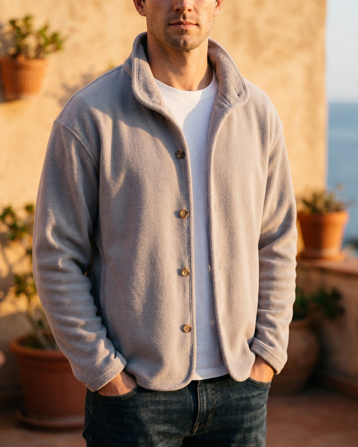 Aurelio Fleecejacke