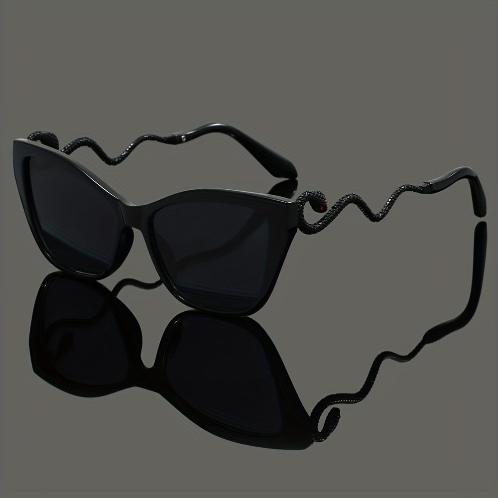 Serpente Occhi Cateye-Brille