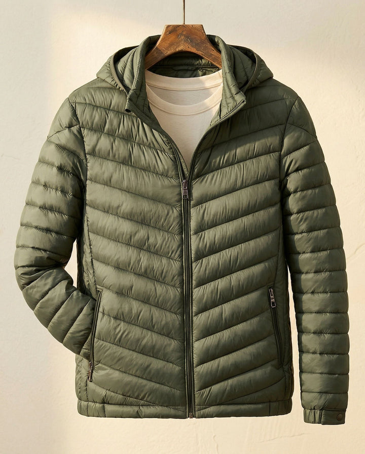 Lorenzo Steppjacke