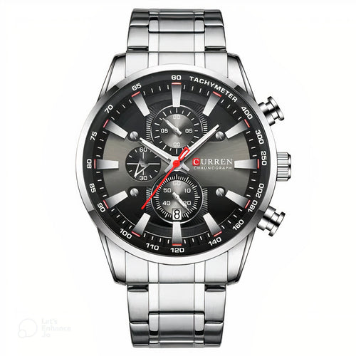 Curren Infinity Plus Men's Watch
