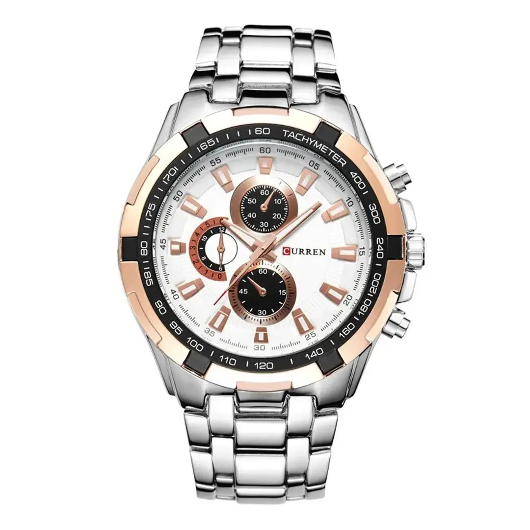 Curren Dominus Men's Watch