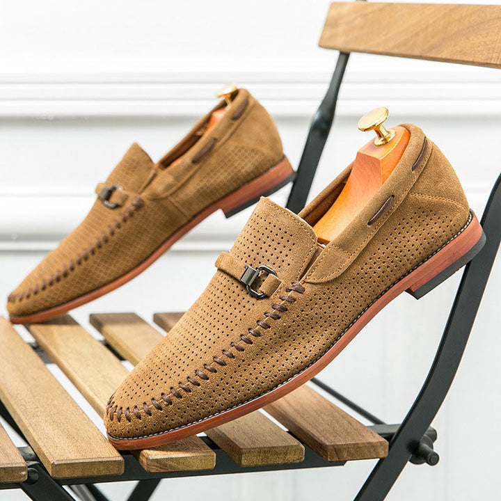Costantino Leder-Loafer