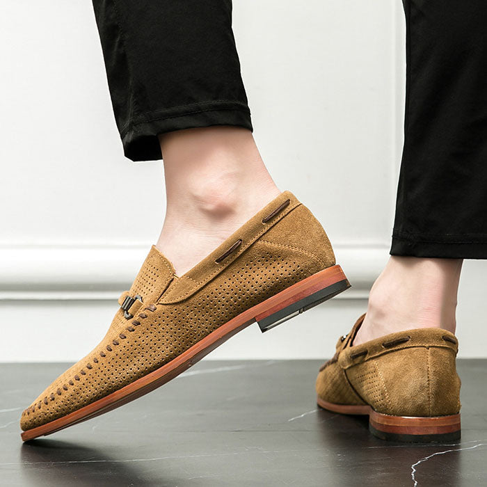 Costantino Leder-Loafer