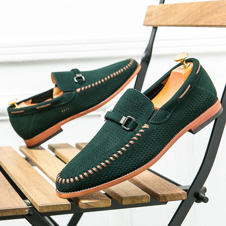 Costantino Leder-Loafer