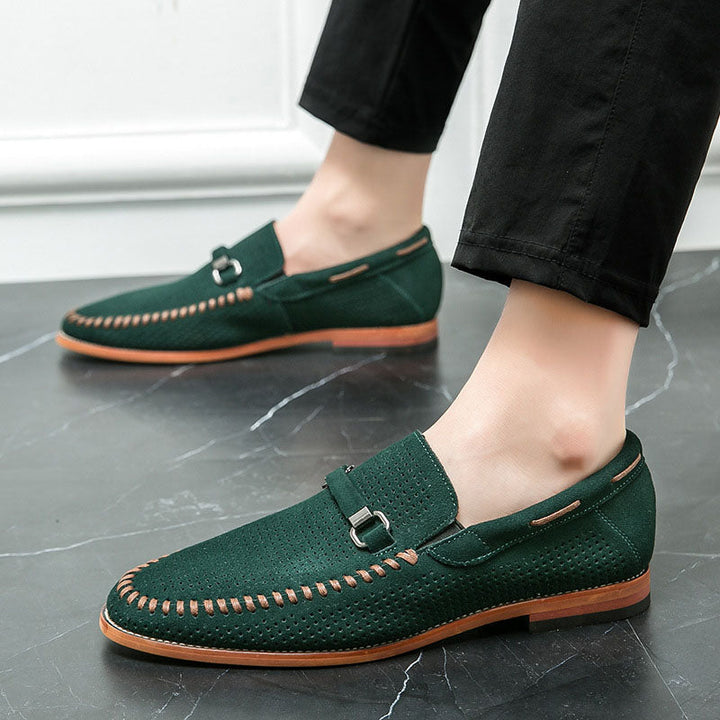 Costantino Leder-Loafer