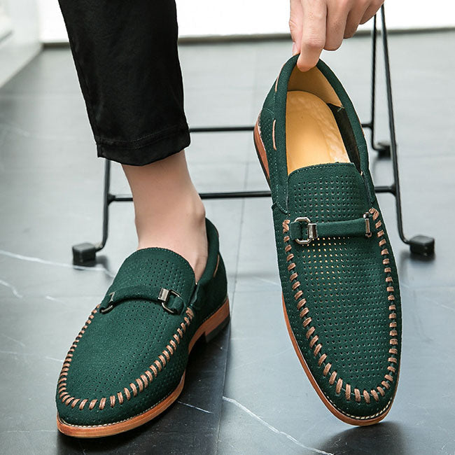 Costantino Leder-Loafer