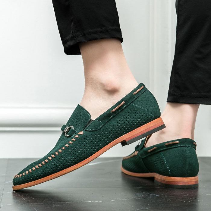 Costantino Leder-Loafer