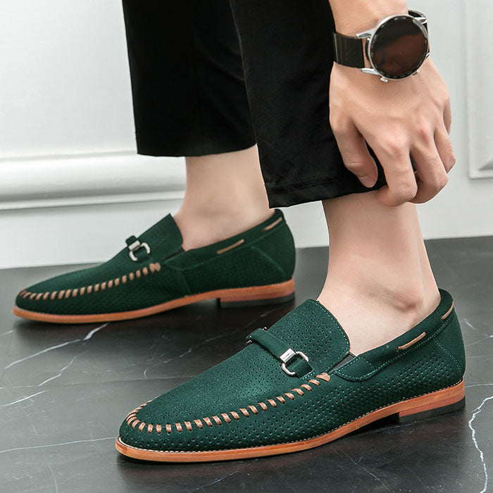 Costantino Leder-Loafer