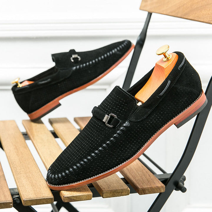 Costantino Leder-Loafer