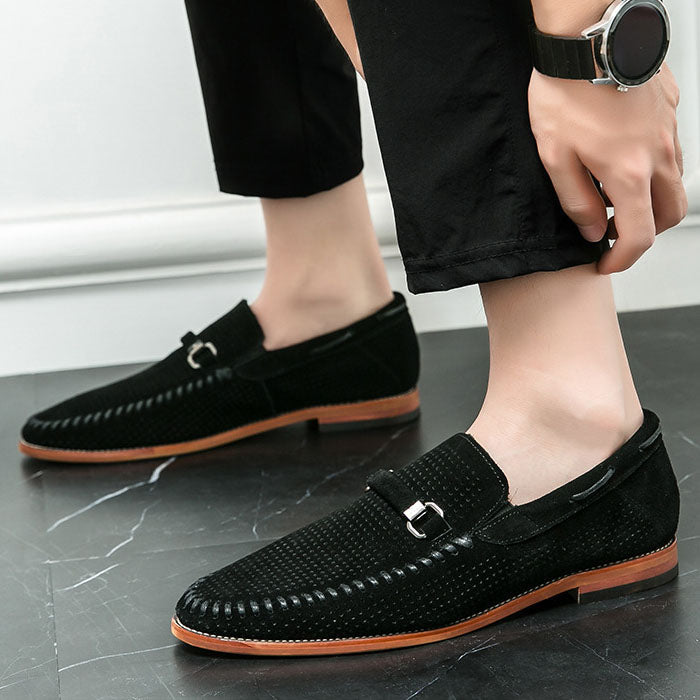 Costantino Leder-Loafer