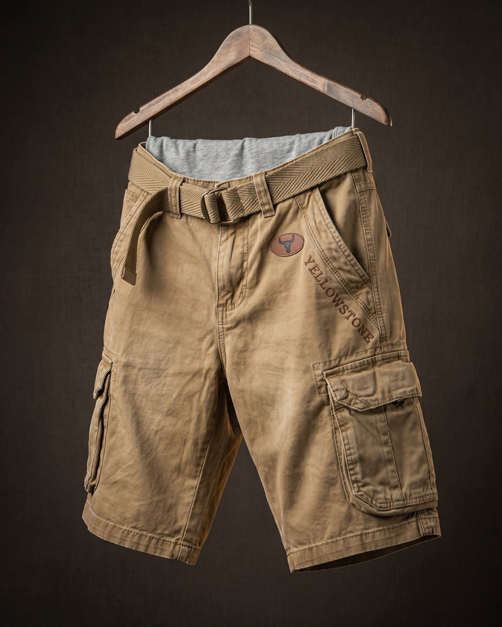 Roberto Cargo-Shorts aus Baumwolle