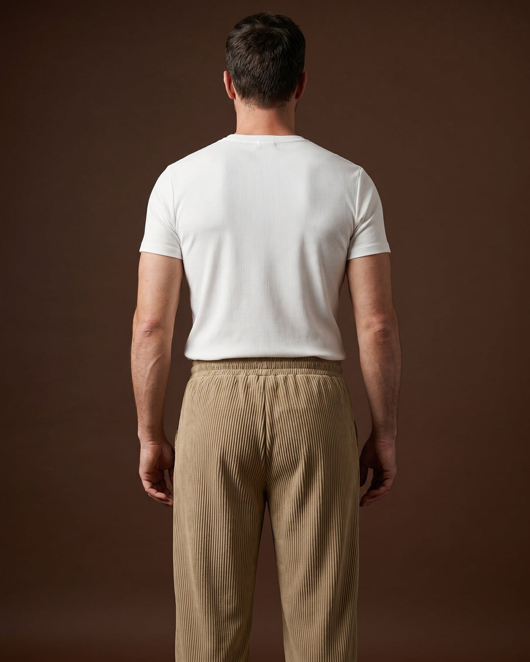 Sirio Weite Cordhose