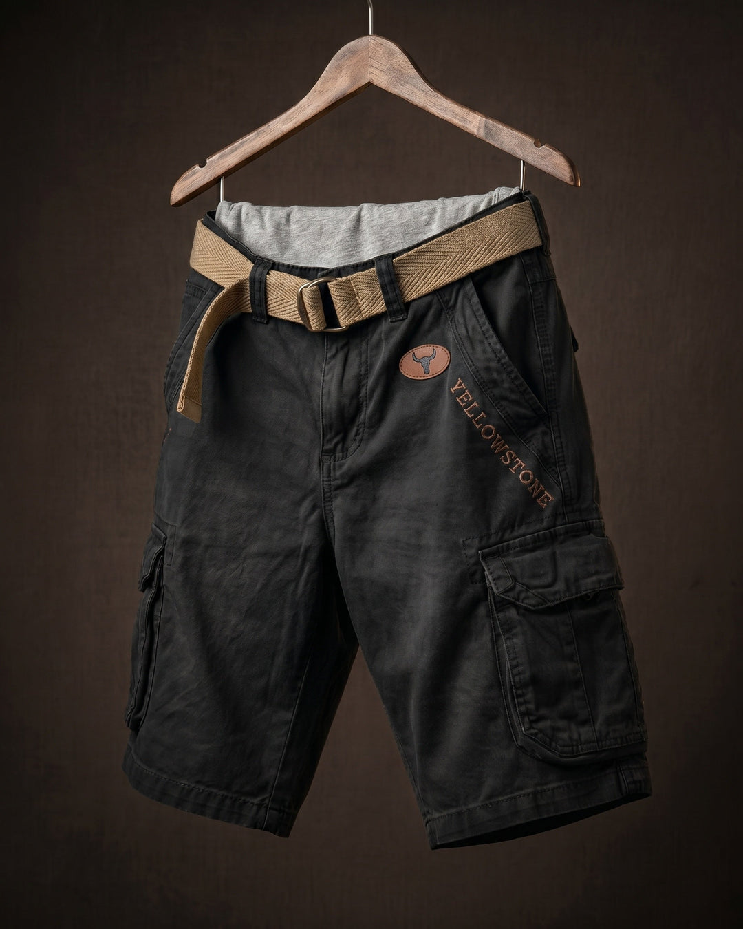 Roberto Cargo-Shorts aus Baumwolle