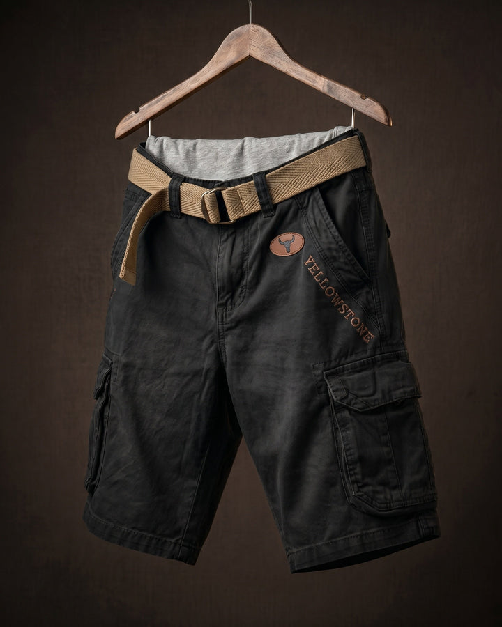 Roberto Cargo-Shorts aus Baumwolle