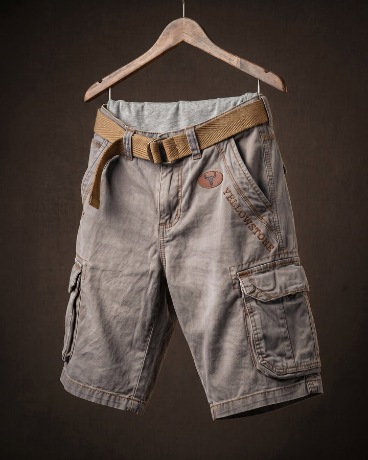 Roberto Cargo-Shorts aus Baumwolle