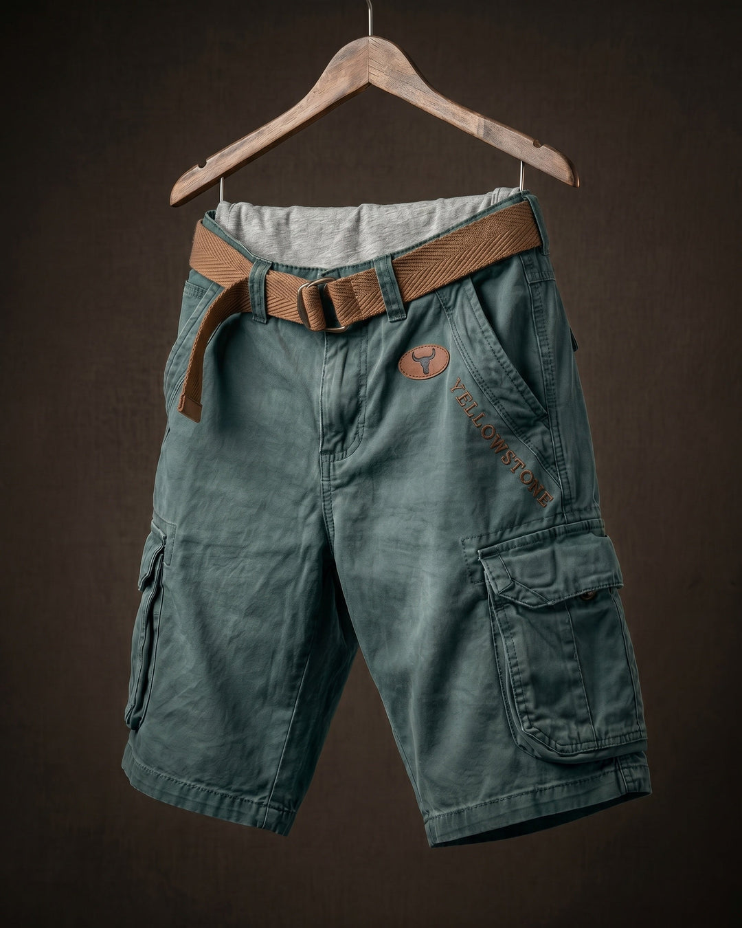 Roberto Cargo-Shorts aus Baumwolle