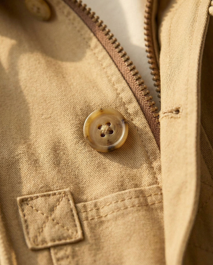 Marco Utility-Jacke aus Baumwolle