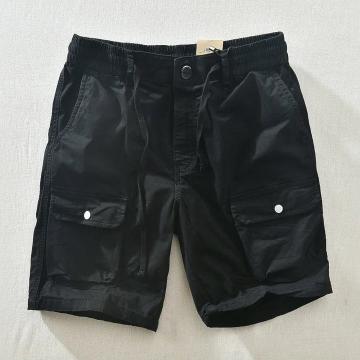Demetrio Cargo-Shorts aus Baumwolle