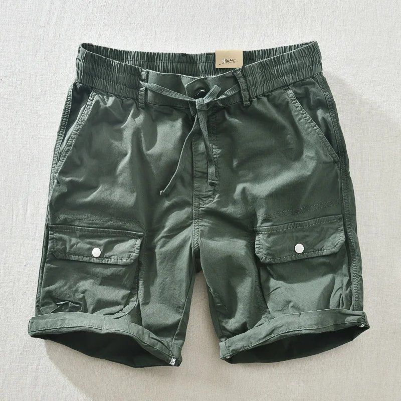 Demetrio Cargo-Shorts aus Baumwolle