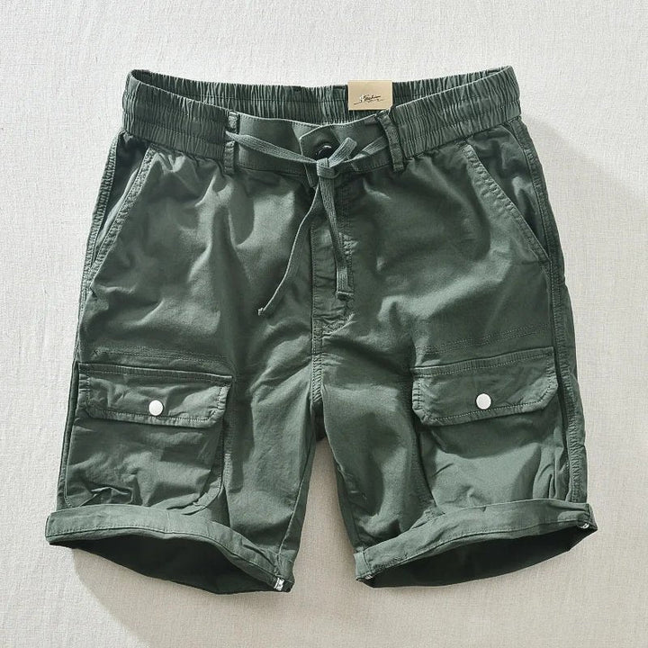 Demetrio Cargo-Shorts aus Baumwolle