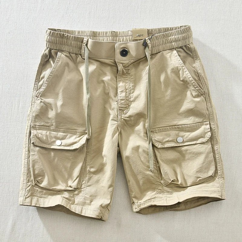 Demetrio Cargo-Shorts aus Baumwolle