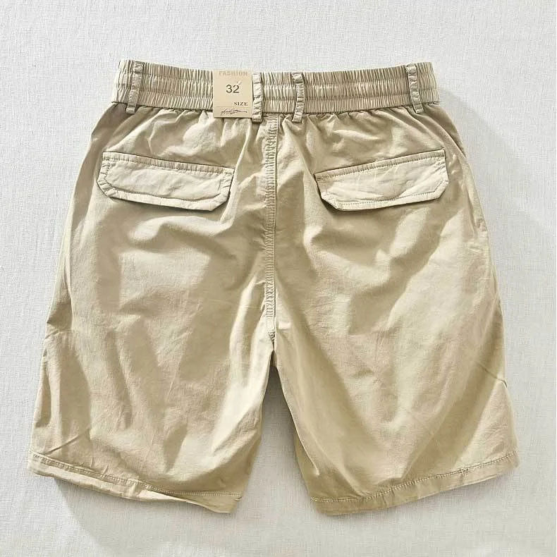 Demetrio Cargo-Shorts aus Baumwolle