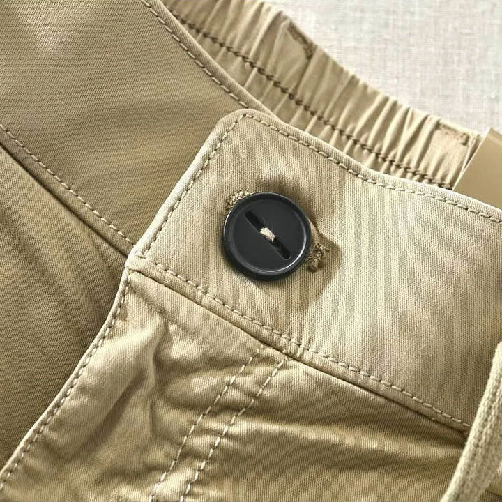 Demetrio Cargo-Shorts aus Baumwolle