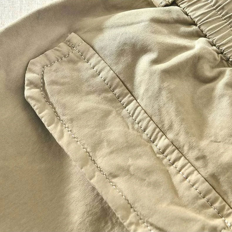 Demetrio Cargo-Shorts aus Baumwolle