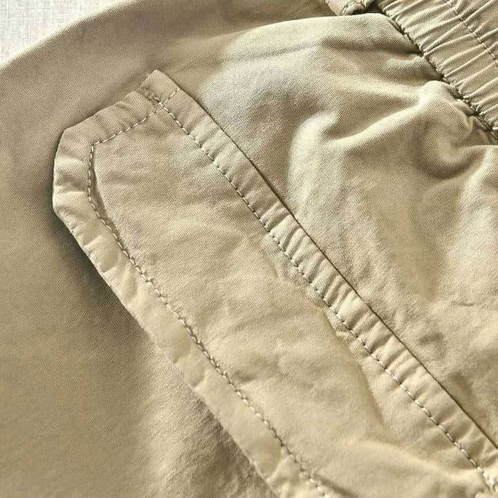 Demetrio Cargo-Shorts aus Baumwolle