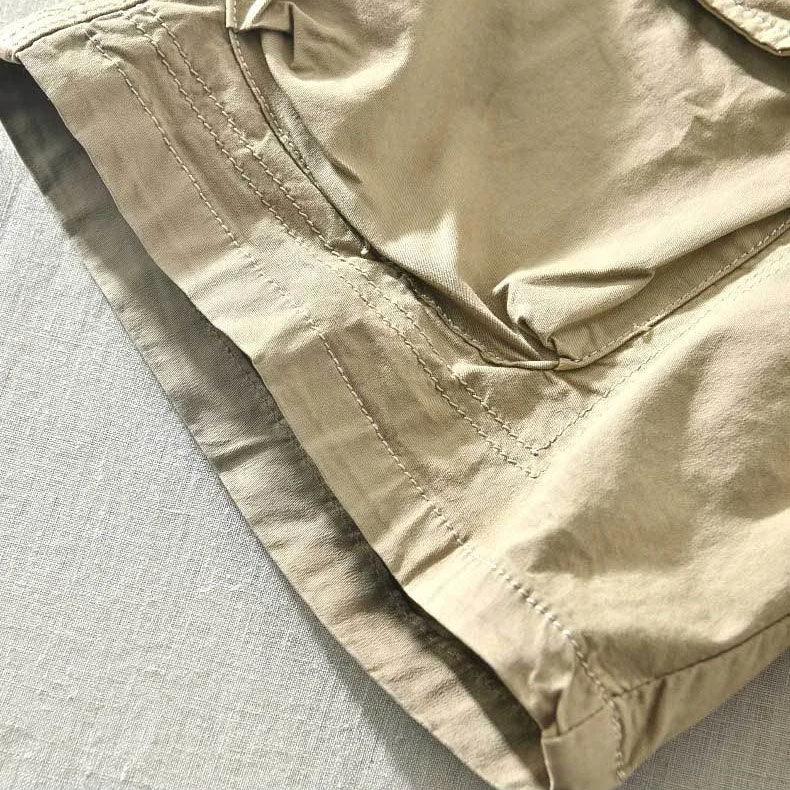 Demetrio Cargo-Shorts aus Baumwolle