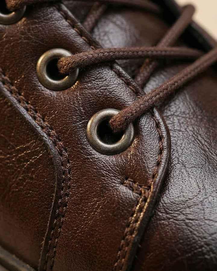 Riccardo Leder-Stiefel