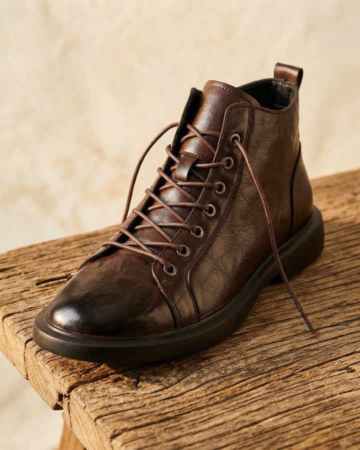 Riccardo Leder-Stiefel