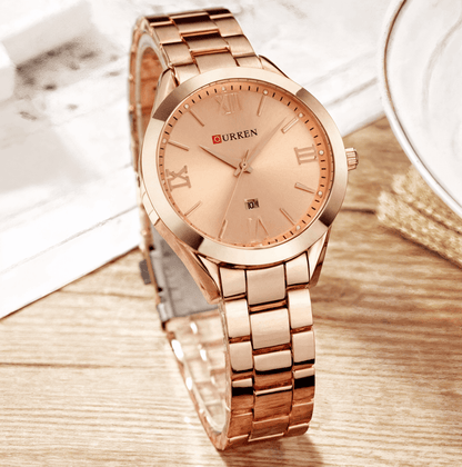 Curren Aurora Women's Watch - Pink