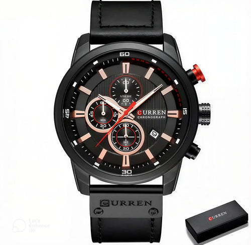 Curren Legion Plus Men's Watch