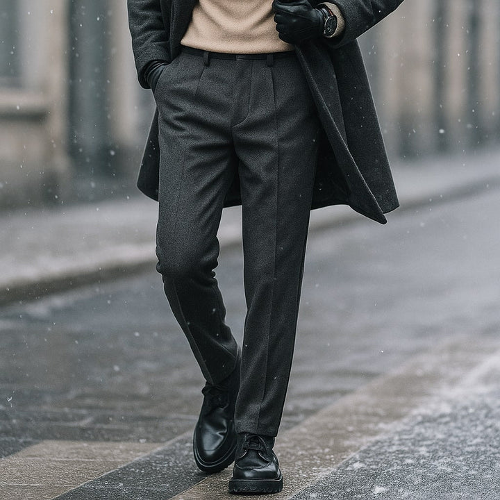 Goffredo Getailorte Hose