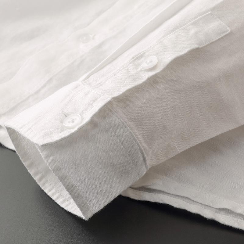 AVELOR Nova Linen Hoodie