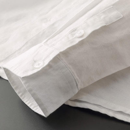 AVELOR Nova Linen Hoodie