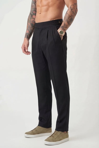 AVELOR Lockhart Trousers - Black