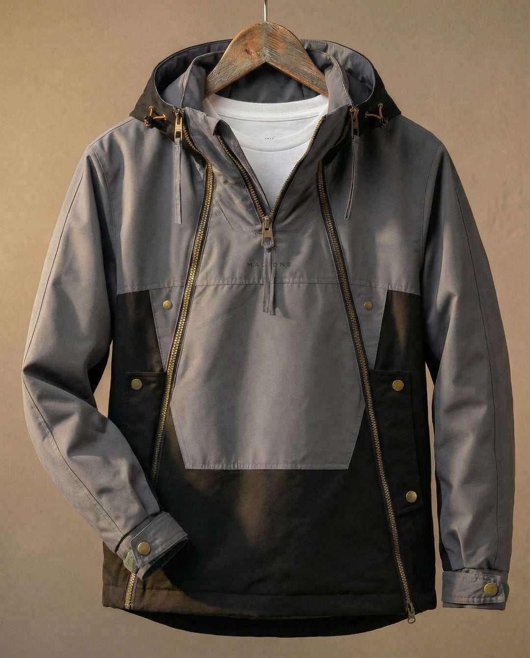 Marco Utility-Anorak aus Gewebe