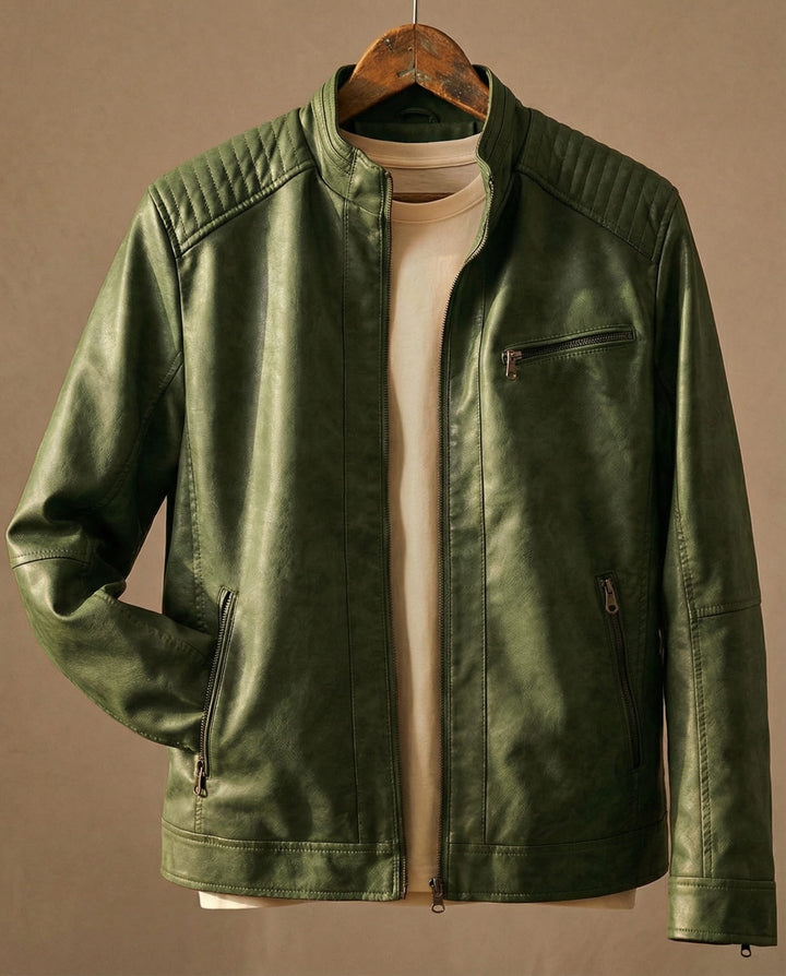Riccardo Lederjacke