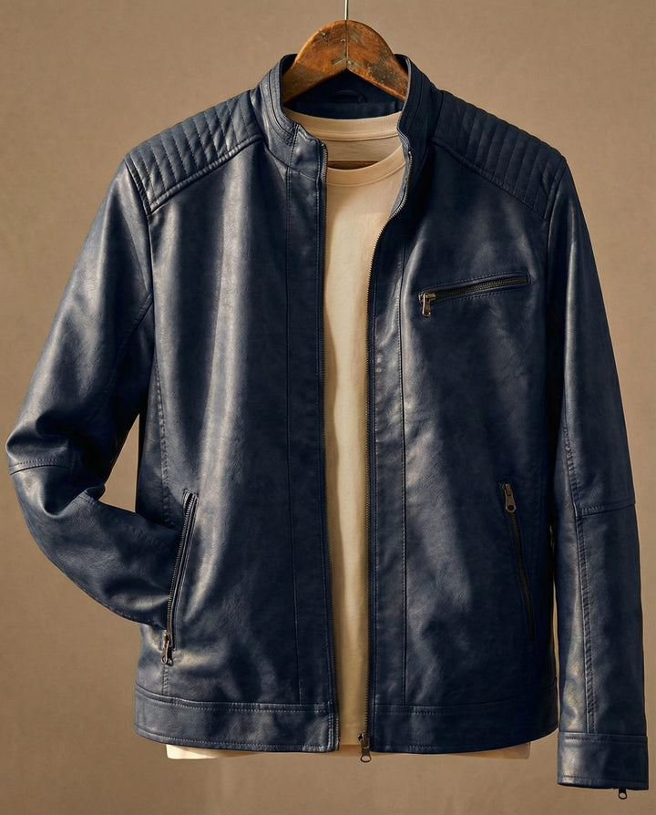 Riccardo Lederjacke