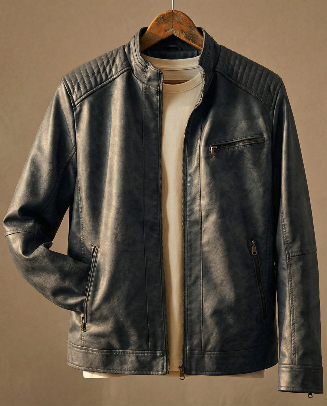 Riccardo Lederjacke