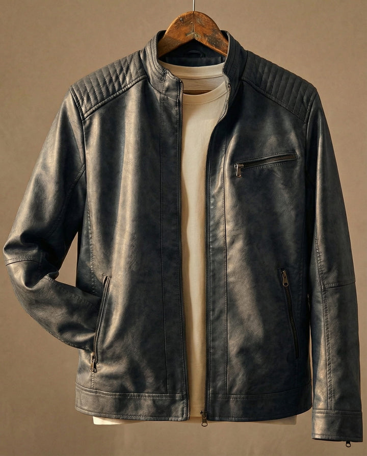 Riccardo Lederjacke